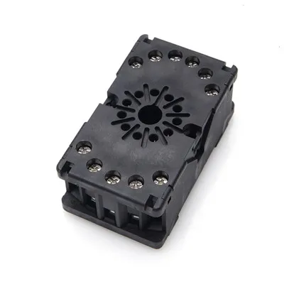 8-Pin Zaman Röle Soketi