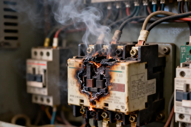 Why are cheap 12V relays prone to burning Hidden Circuit Threats Why are cheap 12V relays prone to burning Hidden Circuit Threats