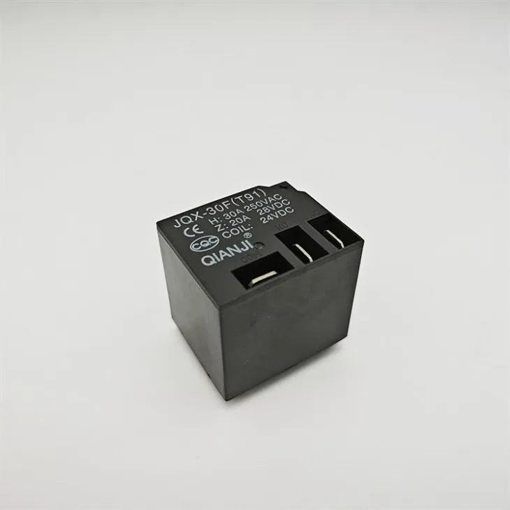 Relay 24v 30a